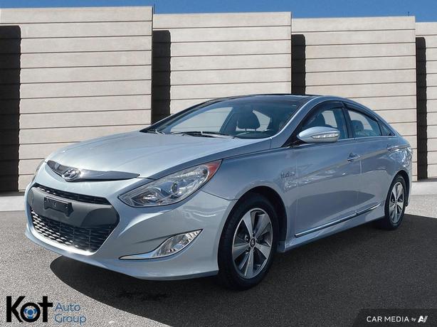 2011 Hyundai Sonata HEV W/PREMIUM image 1