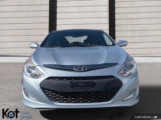 2011 Hyundai Sonata HEV W/PREMIUM image 2