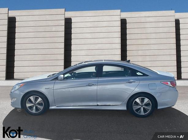 2011 Hyundai Sonata HEV W/PREMIUM image 3