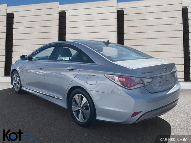 2011 Hyundai Sonata HEV W/PREMIUM image 4