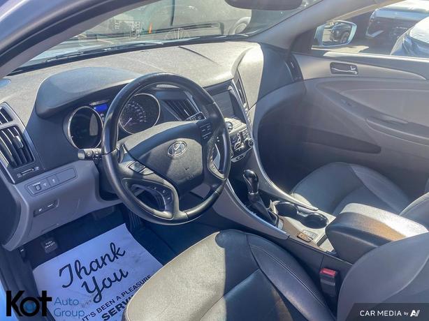 2011 Hyundai Sonata HEV W/PREMIUM image 6