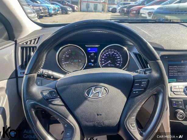 2011 Hyundai Sonata HEV W/PREMIUM image 7