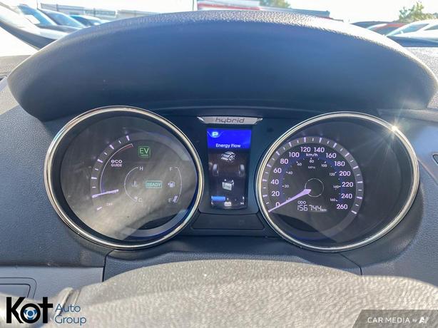 2011 Hyundai Sonata HEV W/PREMIUM image 8