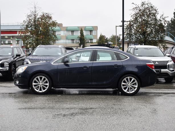 2015 Buick Verano Convenience 1 - Sunroof, Heated Seats, BlueTooth image 2
