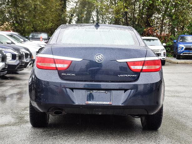 2015 Buick Verano Convenience 1 - Sunroof, Heated Seats, BlueTooth image 4