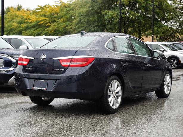 2015 Buick Verano Convenience 1 - Sunroof, Heated Seats, BlueTooth image 5