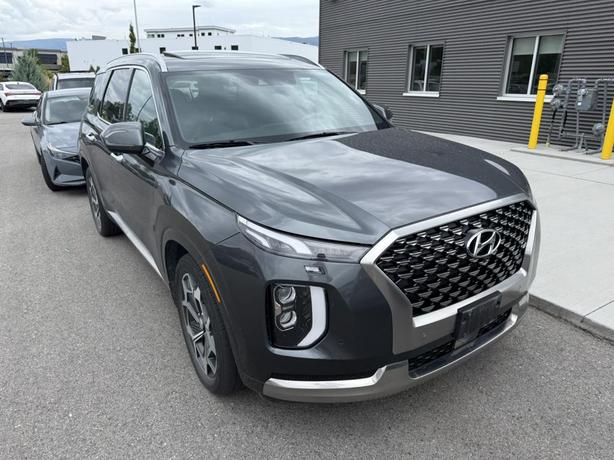 2022 Hyundai Palisade ULTIMATE CALLIGRAPHY image 1