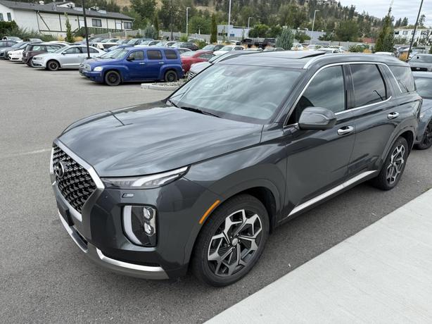 2022 Hyundai Palisade ULTIMATE CALLIGRAPHY image 2