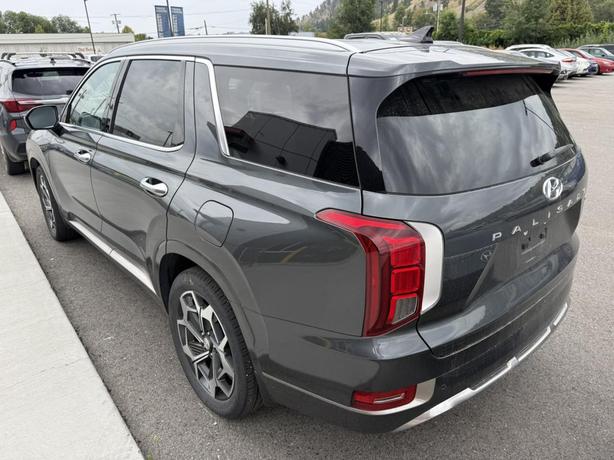 2022 Hyundai Palisade ULTIMATE CALLIGRAPHY image 3