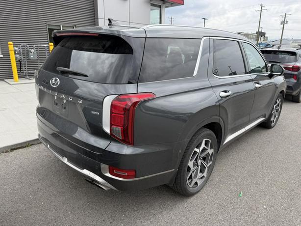 2022 Hyundai Palisade ULTIMATE CALLIGRAPHY image 4