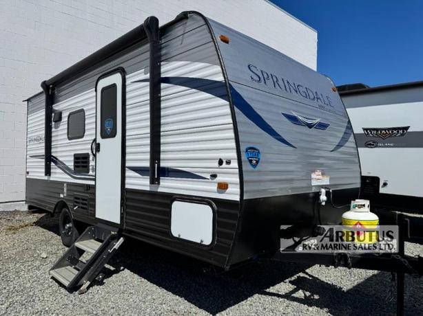 Used 2021 Keystone RV Springdale 1800BH image 1