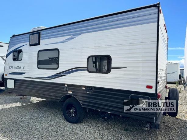 Used 2021 Keystone RV Springdale 1800BH image 4