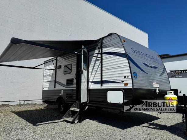 Used 2021 Keystone RV Springdale 1800BH image 5