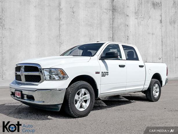 2022 RAM 1500 Classic SLT | 5'7 Box | 5.7L HEMI V8 | Engine Block Heater | Class image 1