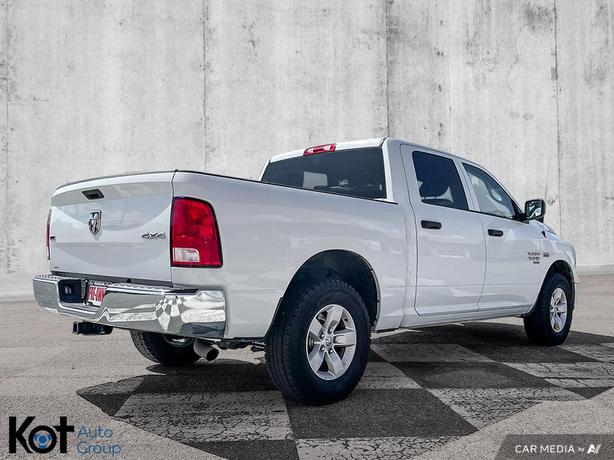 2022 RAM 1500 Classic SLT | 5'7 Box | 5.7L HEMI V8 | Engine Block Heater | Class image 5