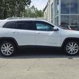 2016 Jeep Cherokee Limited - No Accidents, Leather, Panoramic Sunroof thumbnail image 4