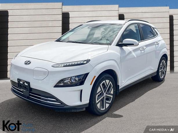 2023 Hyundai Kona Electric PREFERRED image 1