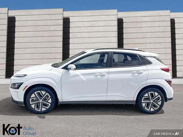2023 Hyundai Kona Electric PREFERRED image 3
