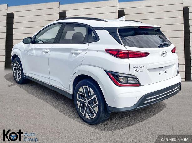 2023 Hyundai Kona Electric PREFERRED image 4