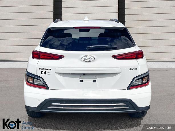 2023 Hyundai Kona Electric PREFERRED image 5