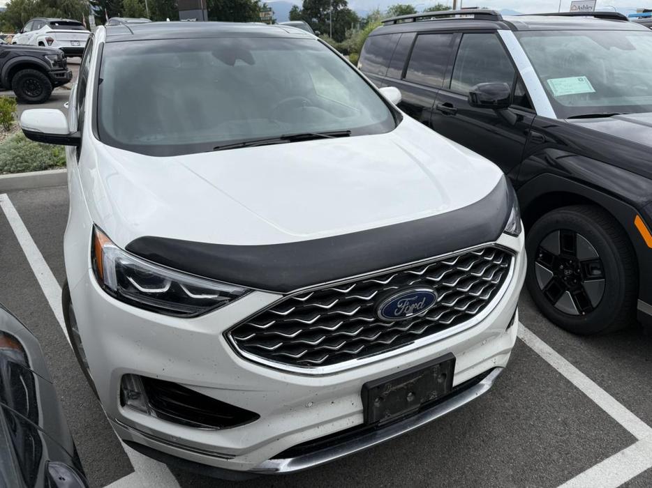 2020 Ford Edge TITANIUM display photo