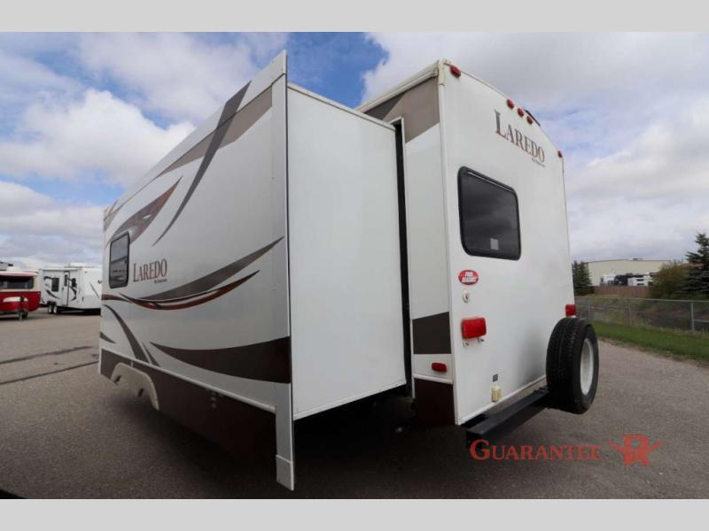 Used 2014 Keystone RV Laredo Super Lite 255RB display photo