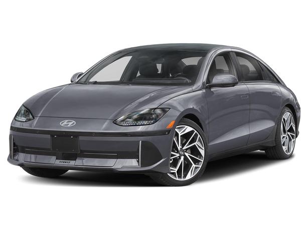 2025 Hyundai IONIQ 6 PREFERRED demo image 1