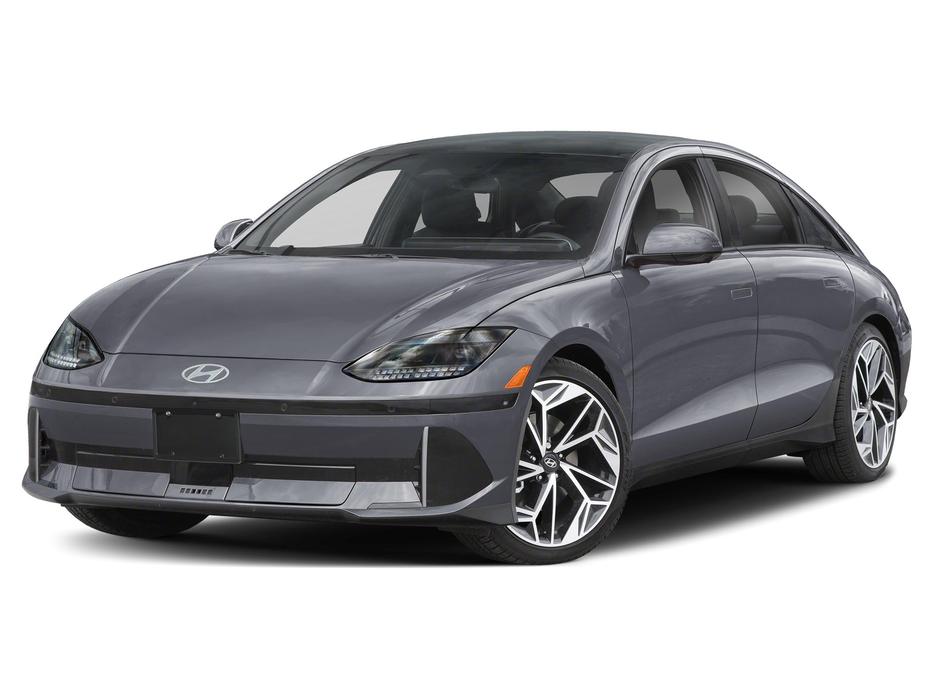 2025 Hyundai IONIQ 6 PREFERRED demo display photo