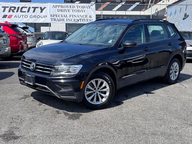 2020 Volkswagen Tiguan Trendline - No Accidents, Heated Seats, BlueTooth image 1