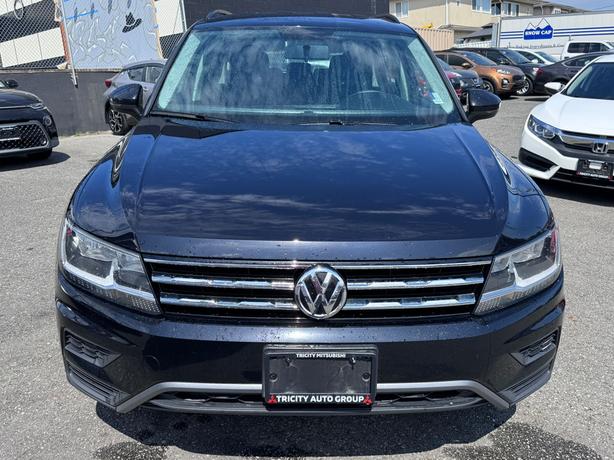 2020 Volkswagen Tiguan Trendline - No Accidents, Heated Seats, BlueTooth image 2