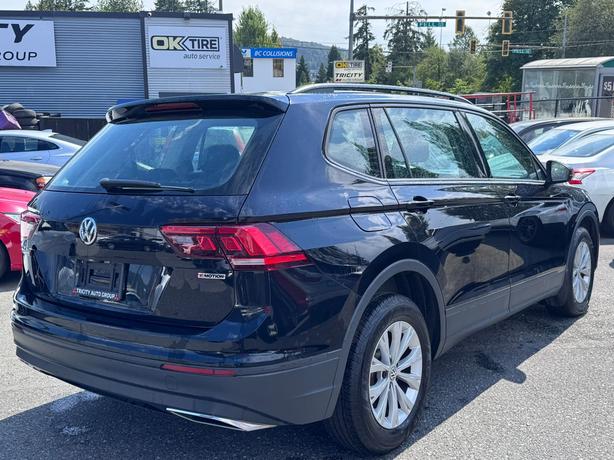 2020 Volkswagen Tiguan Trendline - No Accidents, Heated Seats, BlueTooth image 5