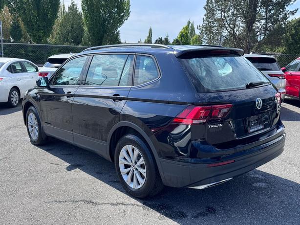 2020 Volkswagen Tiguan Trendline - No Accidents, Heated Seats, BlueTooth image 7