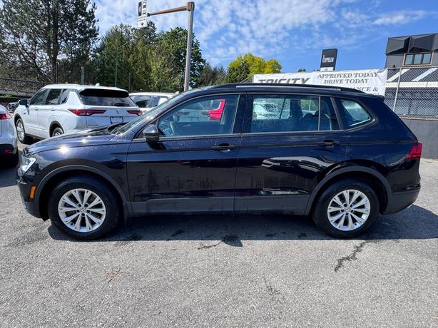 2020 Volkswagen Tiguan Trendline - No Accidents, Heated Seats, BlueTooth image 8