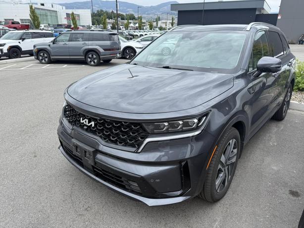 2023 Kia Sorento PHEV SX image 2
