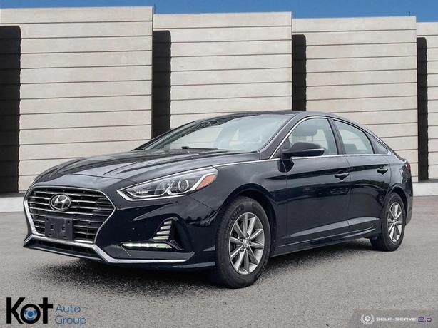2019 HYUNDAI SONATA image 1