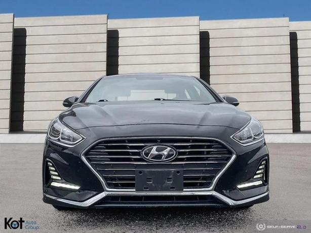 2019 HYUNDAI SONATA image 2