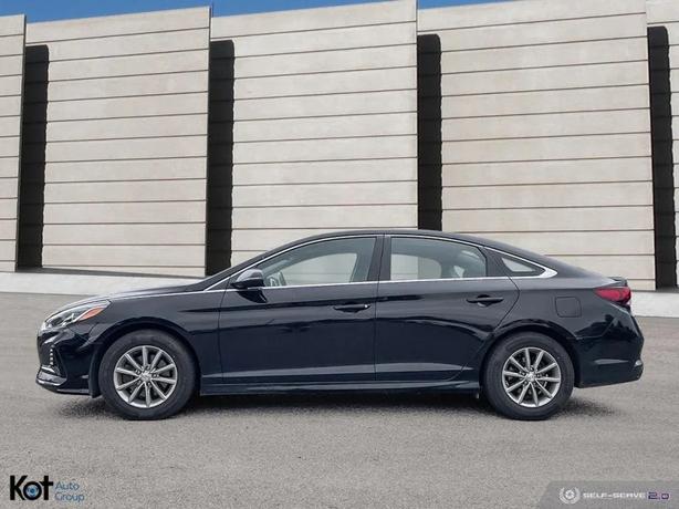 2019 HYUNDAI SONATA image 3