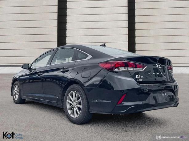 2019 HYUNDAI SONATA image 4