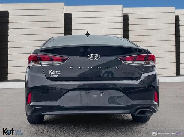 2019 HYUNDAI SONATA image 5