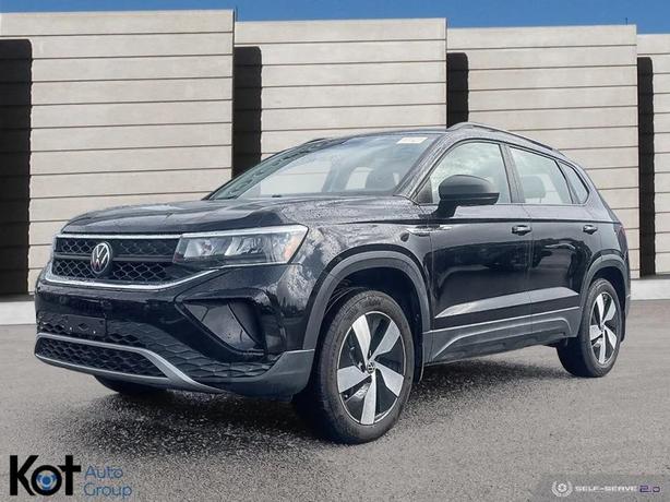 2023 VOLKSWAGEN TAOS image 1