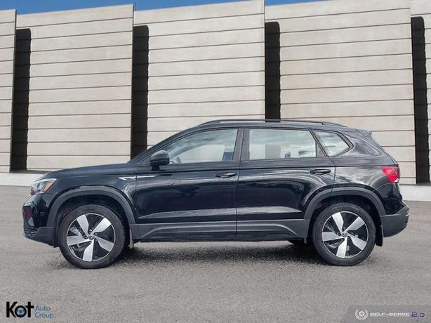 2023 VOLKSWAGEN TAOS image 3