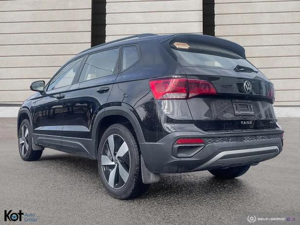 2023 VOLKSWAGEN TAOS image 4