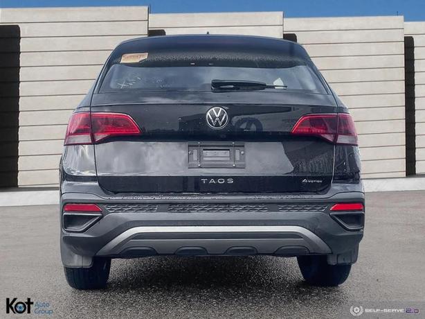 2023 VOLKSWAGEN TAOS image 5
