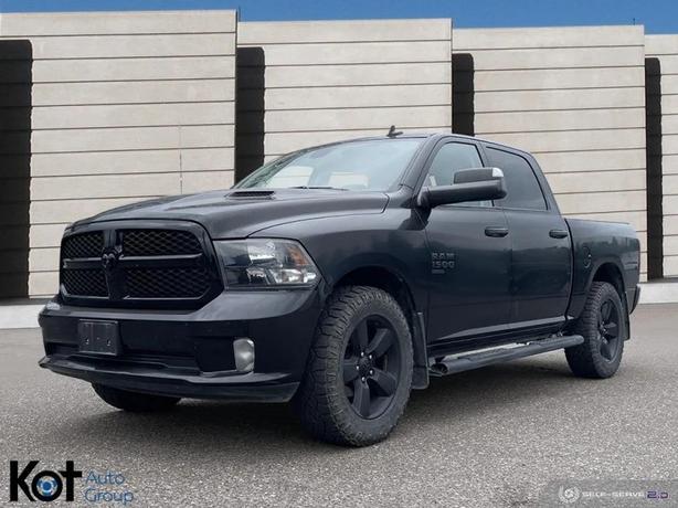 2021 RAM 1500 CLASSIC image 1