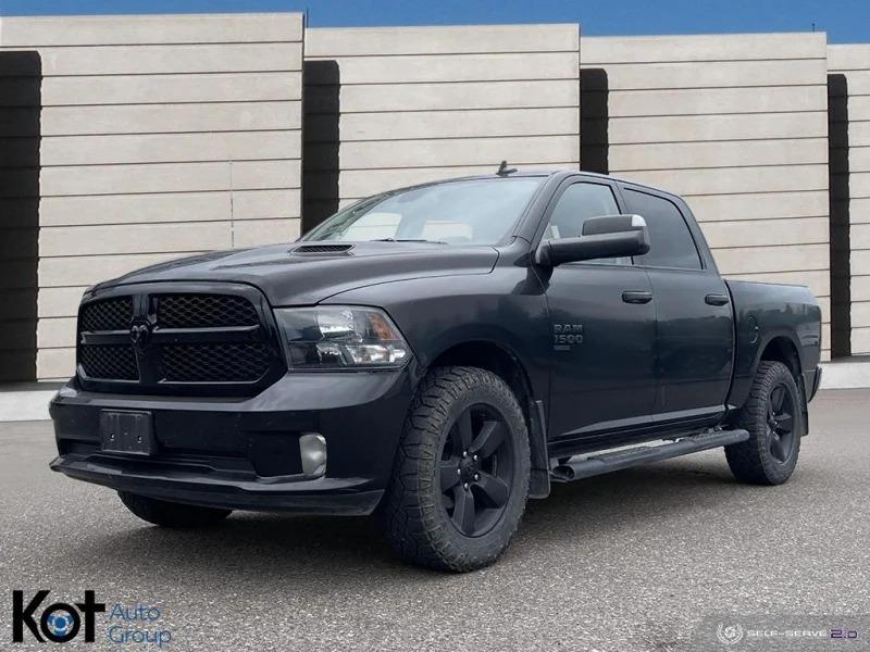 2021 RAM 1500 CLASSIC display photo