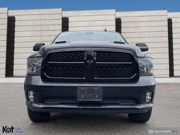 2021 RAM 1500 CLASSIC image 2