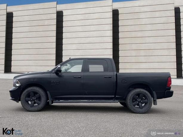 2021 RAM 1500 CLASSIC image 3