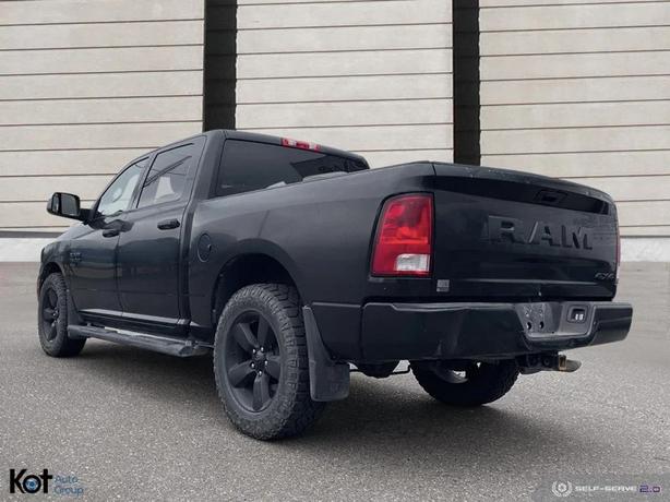 2021 RAM 1500 CLASSIC image 4
