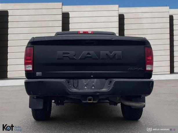 2021 RAM 1500 CLASSIC image 5