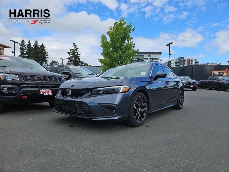 2024 Honda Civic Hatchback Sport Touring CVT | No Reported Accidents | One Owner display photo